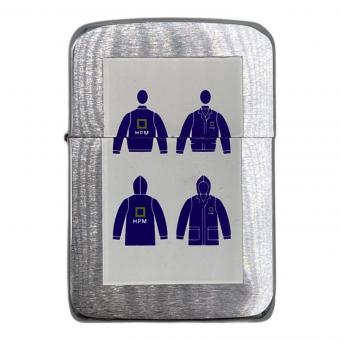 ZIPPO hpmジャケット HOPE MENTHOL