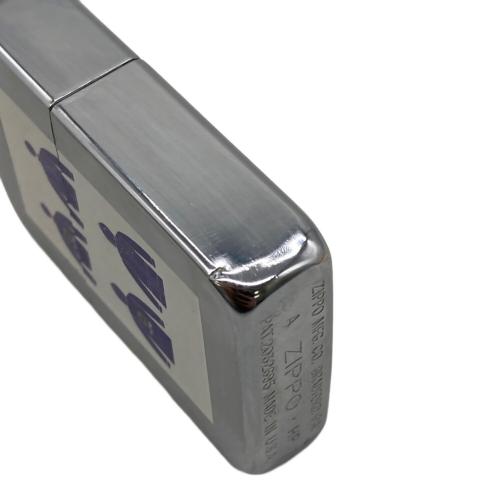 ZIPPO hpmジャケット HOPE MENTHOL