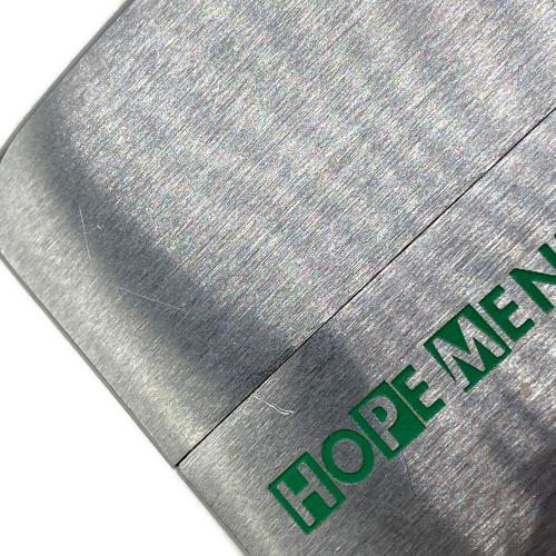 ZIPPO hpmジャケット HOPE MENTHOL