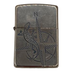 ZIPPO Marlboro トカゲ コンパス