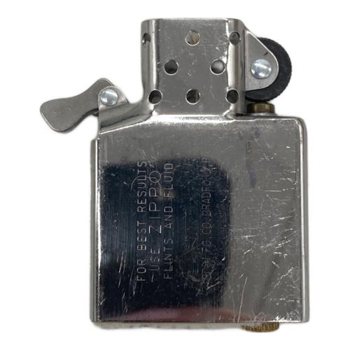 ZIPPO Marlboro トカゲ コンパス
