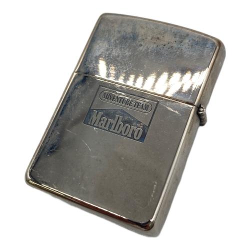 ZIPPO Marlboro トカゲ コンパス