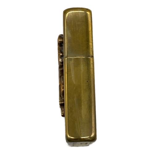 ZIPPO Marlboro カウボーイレリーフ ゴールド