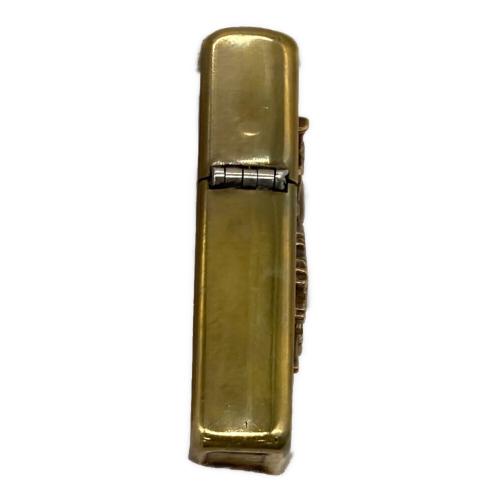 ZIPPO Marlboro カウボーイレリーフ ゴールド
