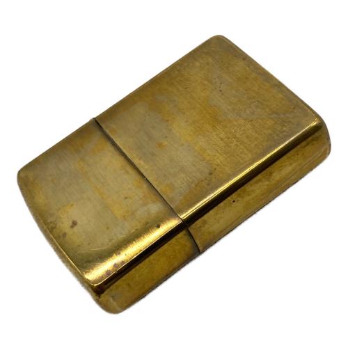 ZIPPO Marlboro カウボーイレリーフ ゴールド