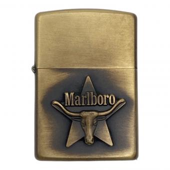 ZIPPO Marlboro ロングホーン