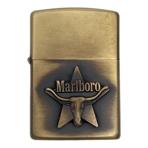 ZIPPO Marlboro ロングホーン