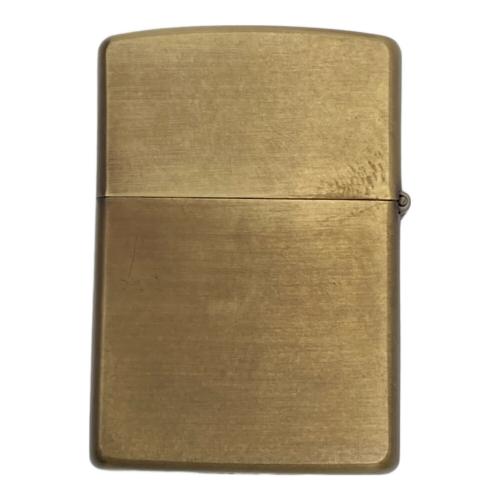 ZIPPO Marlboro ロングホーン