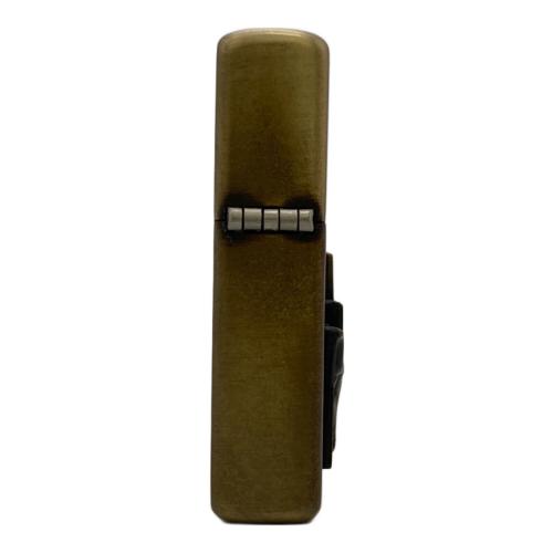 ZIPPO Marlboro ロングホーン