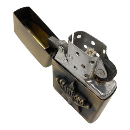 ZIPPO Marlboro ロングホーン
