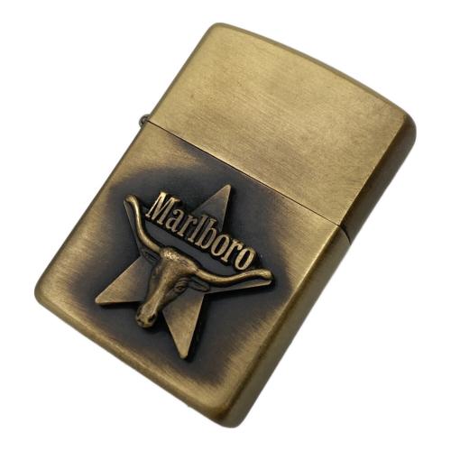 ZIPPO Marlboro ロングホーン