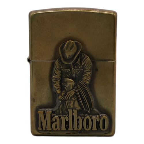 ZIPPO Marlboro カウボーイ