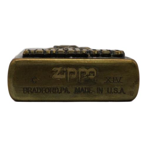 ZIPPO Marlboro カウボーイ