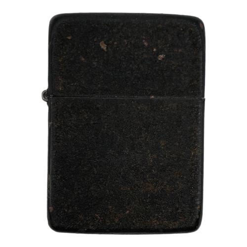 ZIPPO Black Crackle 2032695