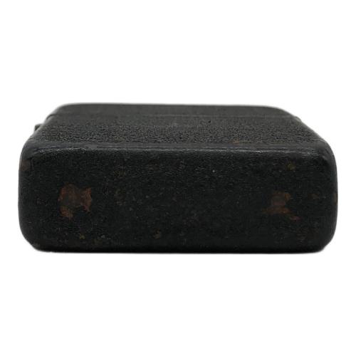 ZIPPO Black Crackle 2032695