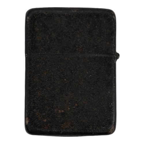 ZIPPO Black Crackle 2032695