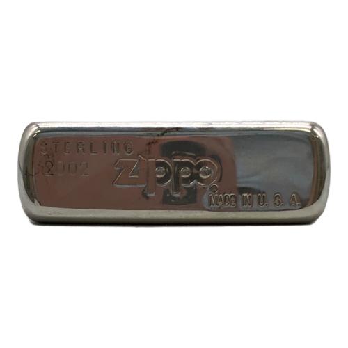 ZIPPO 照行 龍 2002