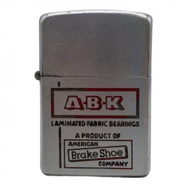 ZIPPO ALWAYS USE DAIDO LINE 1958年｜トレファクONLINE