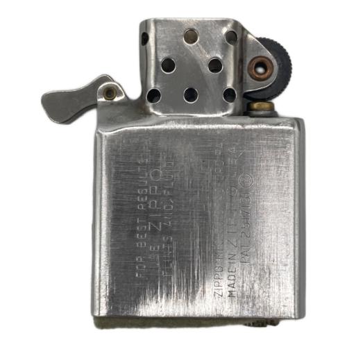 ZIPPO IDAHO VENEER COMPANY KNOTTY