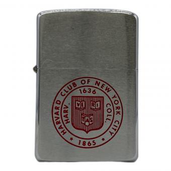 ZIPPO HARVARD CLUB OF NEW YORK CITY 1865
