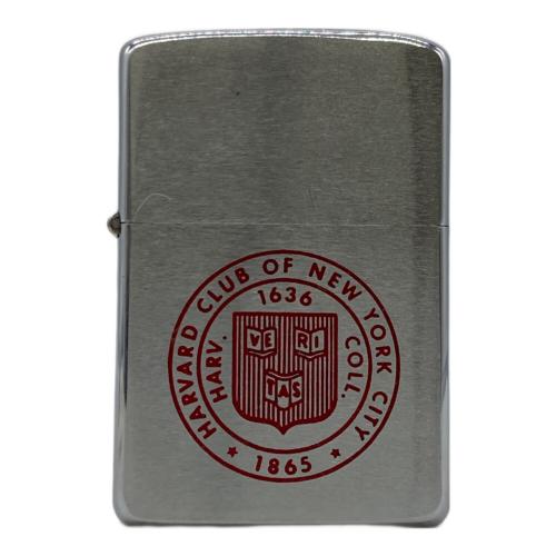 ZIPPO HARVARD CLUB OF NEW YORK CITY 1865