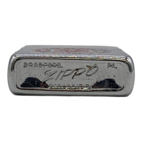 ZIPPO HARVARD CLUB OF NEW YORK CITY 1865