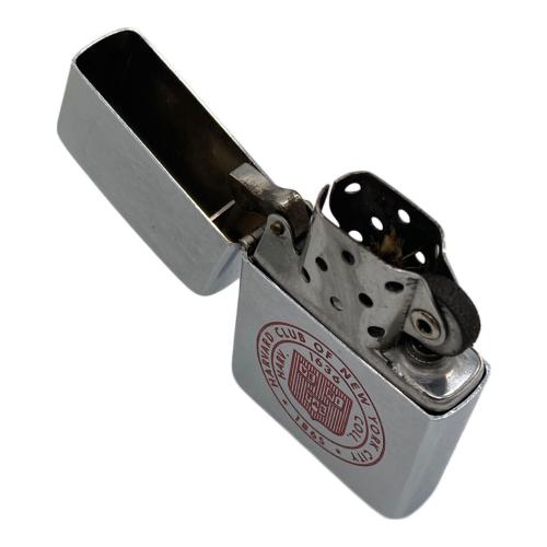 ZIPPO HARVARD CLUB OF NEW YORK CITY 1865
