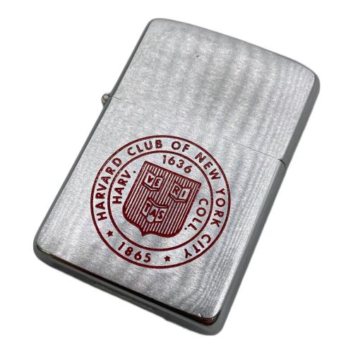 ZIPPO HARVARD CLUB OF NEW YORK CITY 1865