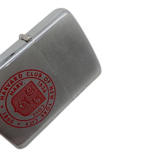ZIPPO HARVARD CLUB OF NEW YORK CITY 1865