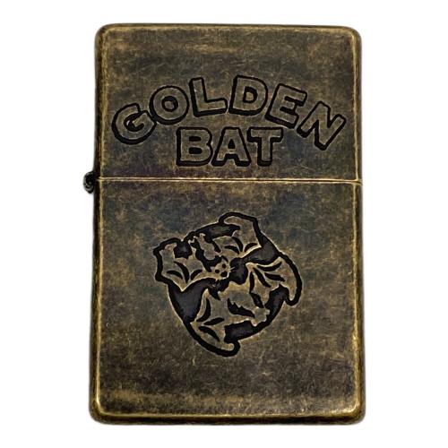 ZIPPO GOLDEN BAT 2005