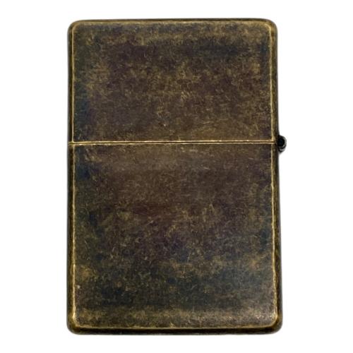 ZIPPO GOLDEN BAT 2005