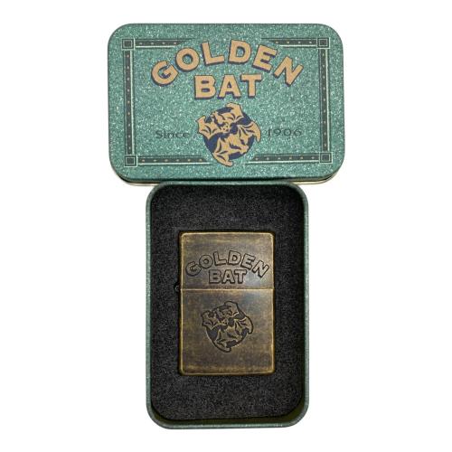 ZIPPO GOLDEN BAT 2005