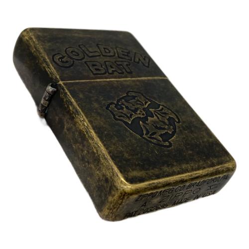 ZIPPO GOLDEN BAT 2005