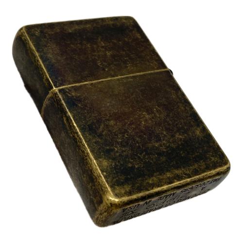 ZIPPO GOLDEN BAT 2005