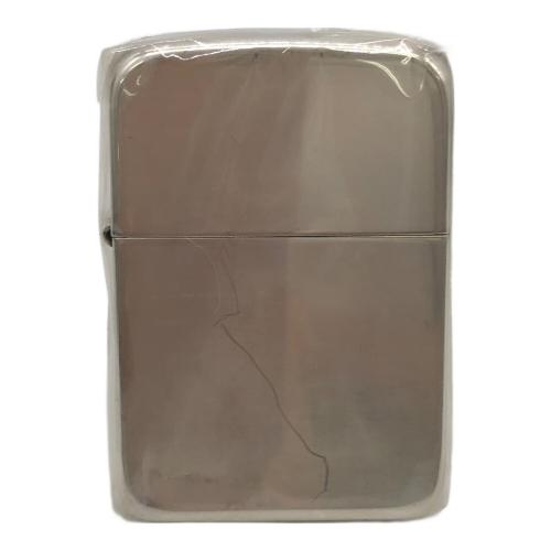 ZIPPO 2000 スターリングシルバー