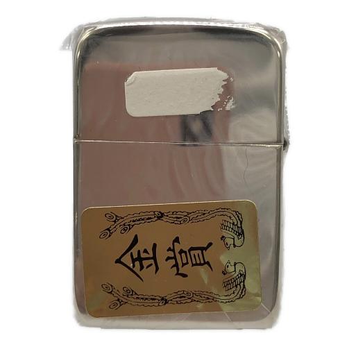 ZIPPO 2000 スターリングシルバー