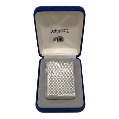 ZIPPO sterling 1990