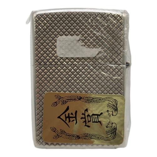 ZIPPO sterling 1990