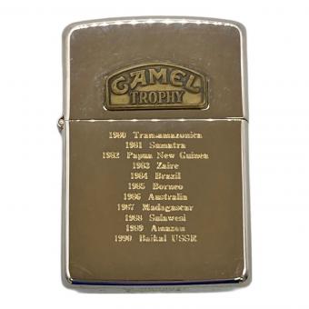 ZIPPO CAMEL   TROPHY 缶付き