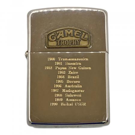 ZIPPO CAMEL TROPHY 缶付き｜トレファクONLINE