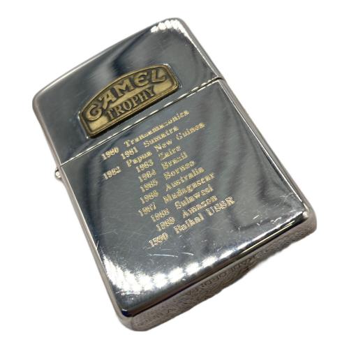 ZIPPO CAMEL   TROPHY 缶付き