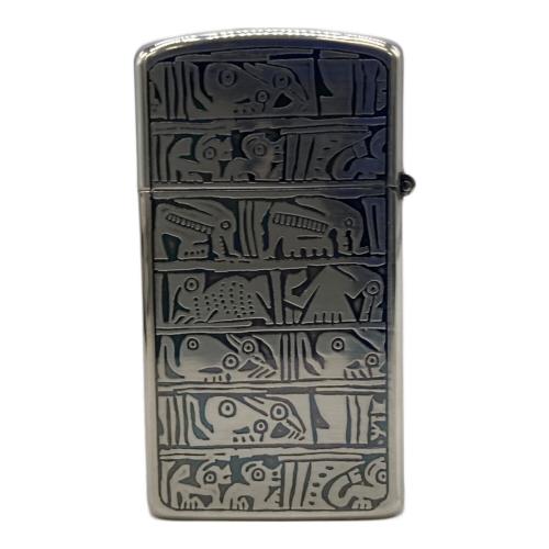 ZIPPO CAMEL TROPHY  スリム
