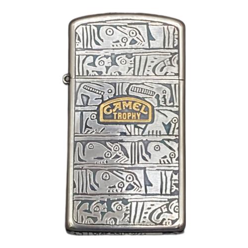ZIPPO CAMEL TROPHY  スリム