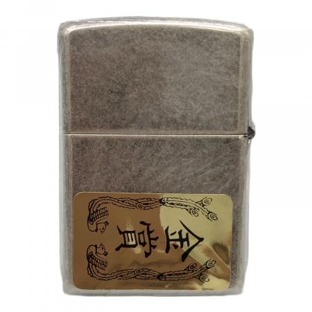 ZIPPO 65周年 卓上スタンド付き｜トレファクONLINE