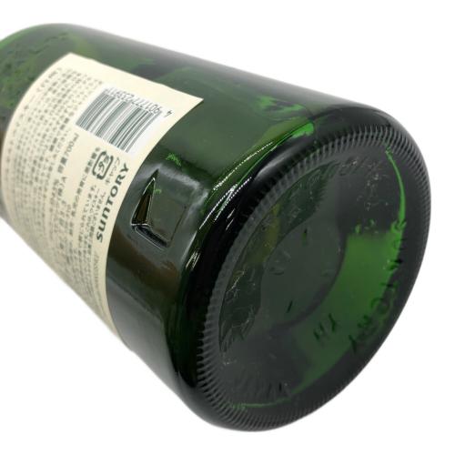 サントリー ジャパニーズウィスキー 700ml 白州 未開封 日本