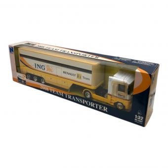 ミニカー 2008 TEAM TRANSPORTER 1:32