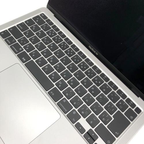 Apple (アップル) MacBook Air 2020年モデル A2337 Mac OS M1 メモリ:8GB SSD:512GB -