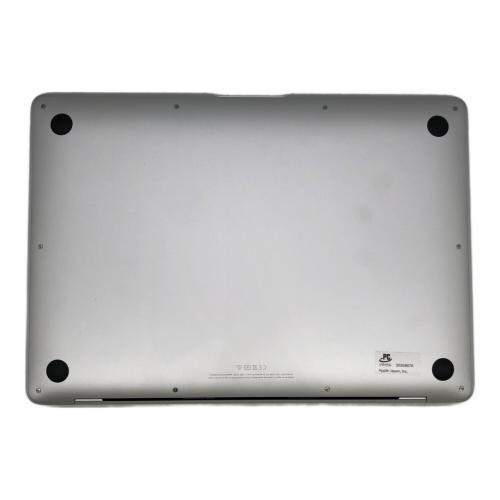 Apple (アップル) MacBook Air 2020年モデル A2337 Mac OS M1 メモリ:8GB SSD:512GB -