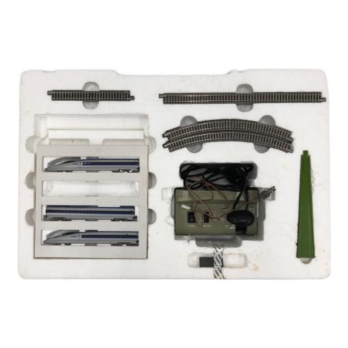 TOMIX (トミックス) ベーシックセットSD 500系のぞみ 90149 動力車欠品/通電のみ