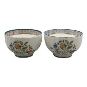 MINTON (ミントン) 湯呑み 廃番品 ハドンホール・セレブレーション 2Pセット